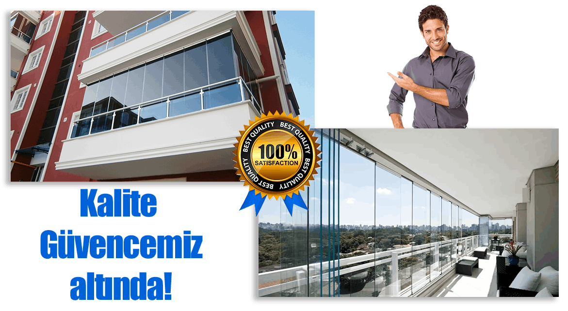 Cam Balkon Profilleri
